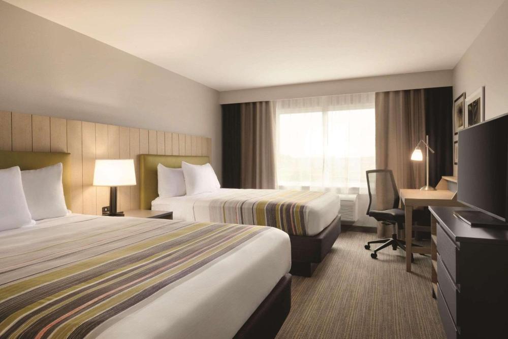 Standard Room J interior